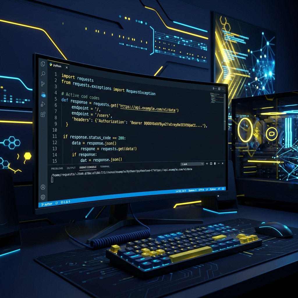 How to Get Your Public IP Address in Python (Using Requests & APIs)